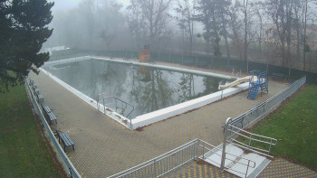 Koupaliště Bystřice pod...