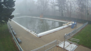 Koupaliště Bystřice pod...