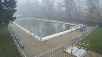 Koupaliště Bystřice pod...
