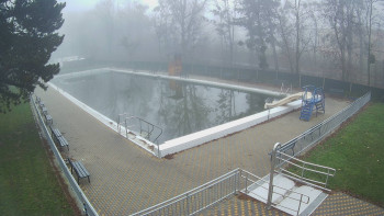 Koupaliště Bystřice pod...