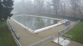 Koupaliště Bystřice pod...