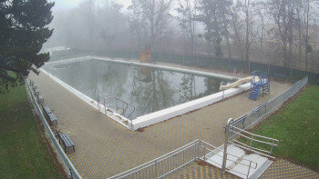 Koupaliště Bystřice pod...