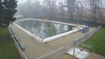 Koupaliště Bystřice pod...
