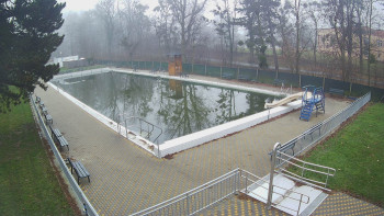 Koupaliště Bystřice pod...