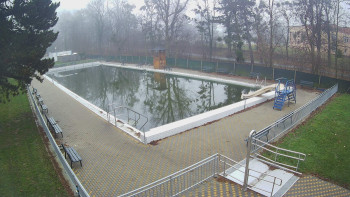 Koupaliště Bystřice pod...