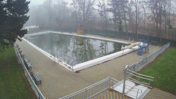 Koupaliště Bystřice pod...