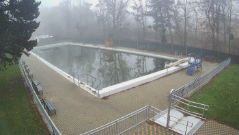Koupaliště Bystřice pod...