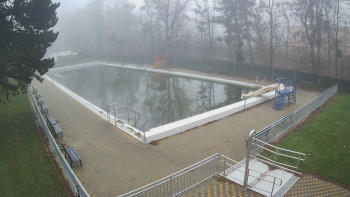 Koupaliště Bystřice pod...