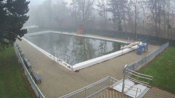 Koupaliště Bystřice pod...