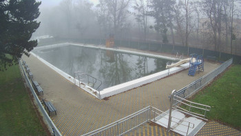 Koupaliště Bystřice pod...