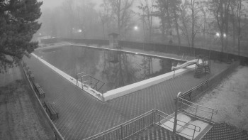 Koupaliště Bystřice pod...