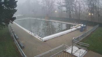 Koupaliště Bystřice pod...