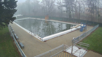 Koupaliště Bystřice pod...