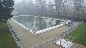 Koupaliště Bystřice pod...