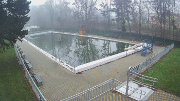 Koupaliště Bystřice pod...