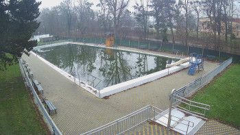 Koupaliště Bystřice pod...