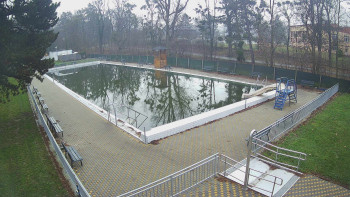Koupaliště Bystřice pod...