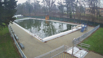 Koupaliště Bystřice pod...