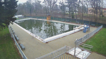 Koupaliště Bystřice pod...