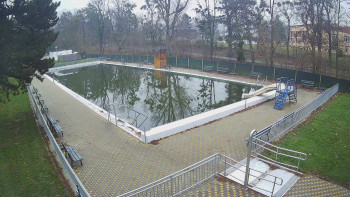 Koupaliště Bystřice pod...