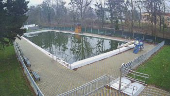Koupaliště Bystřice pod...