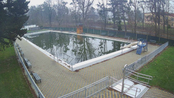 Koupaliště Bystřice pod...