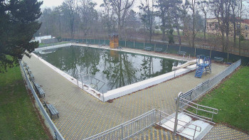 Koupaliště Bystřice pod...