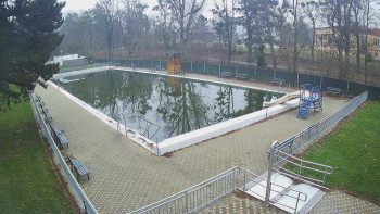 Koupaliště Bystřice pod...