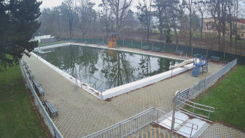 Koupaliště Bystřice pod...
