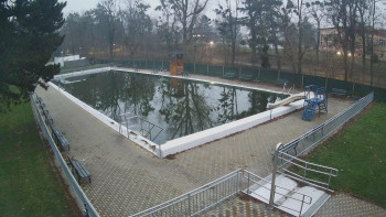 Koupaliště Bystřice pod...