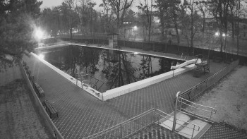 Koupaliště Bystřice pod...