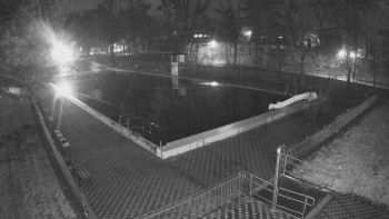 Koupaliště Bystřice pod...