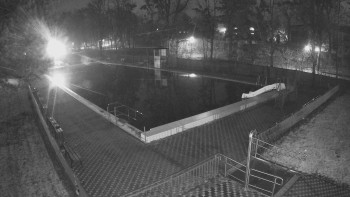 Koupaliště Bystřice pod...