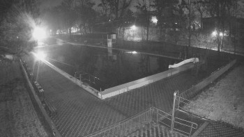 Koupaliště Bystřice pod...