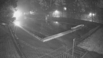 Koupaliště Bystřice pod...