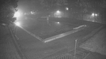 Koupaliště Bystřice pod...