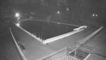 Koupaliště Bystřice pod...