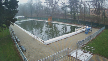 Koupaliště Bystřice pod...