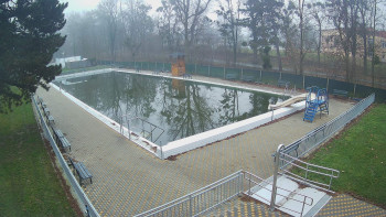 Koupaliště Bystřice pod...