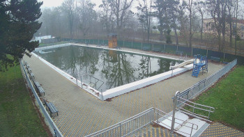Koupaliště Bystřice pod...