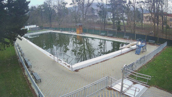Koupaliště Bystřice pod...