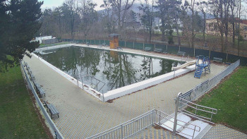 Koupaliště Bystřice pod...
