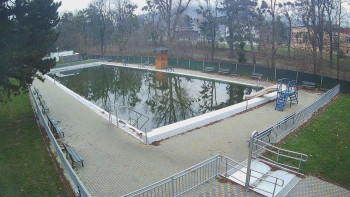 Koupaliště Bystřice pod...