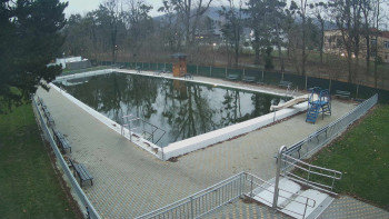 Koupaliště Bystřice pod...