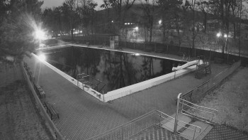 Koupaliště Bystřice pod...