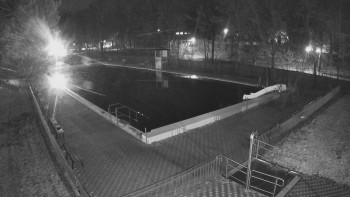 Koupaliště Bystřice pod...