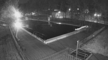 Koupaliště Bystřice pod...