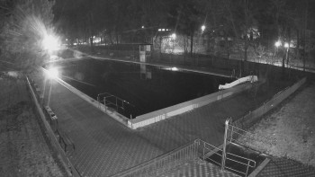 Koupaliště Bystřice pod...