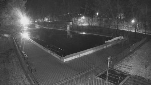 Koupaliště Bystřice pod Hostýnem - Hlavní bazén - 23.12.2025 v 00:45