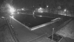 Koupaliště Bystřice pod Hostýnem - Hlavní bazén - 23.12.2025 v 02:45